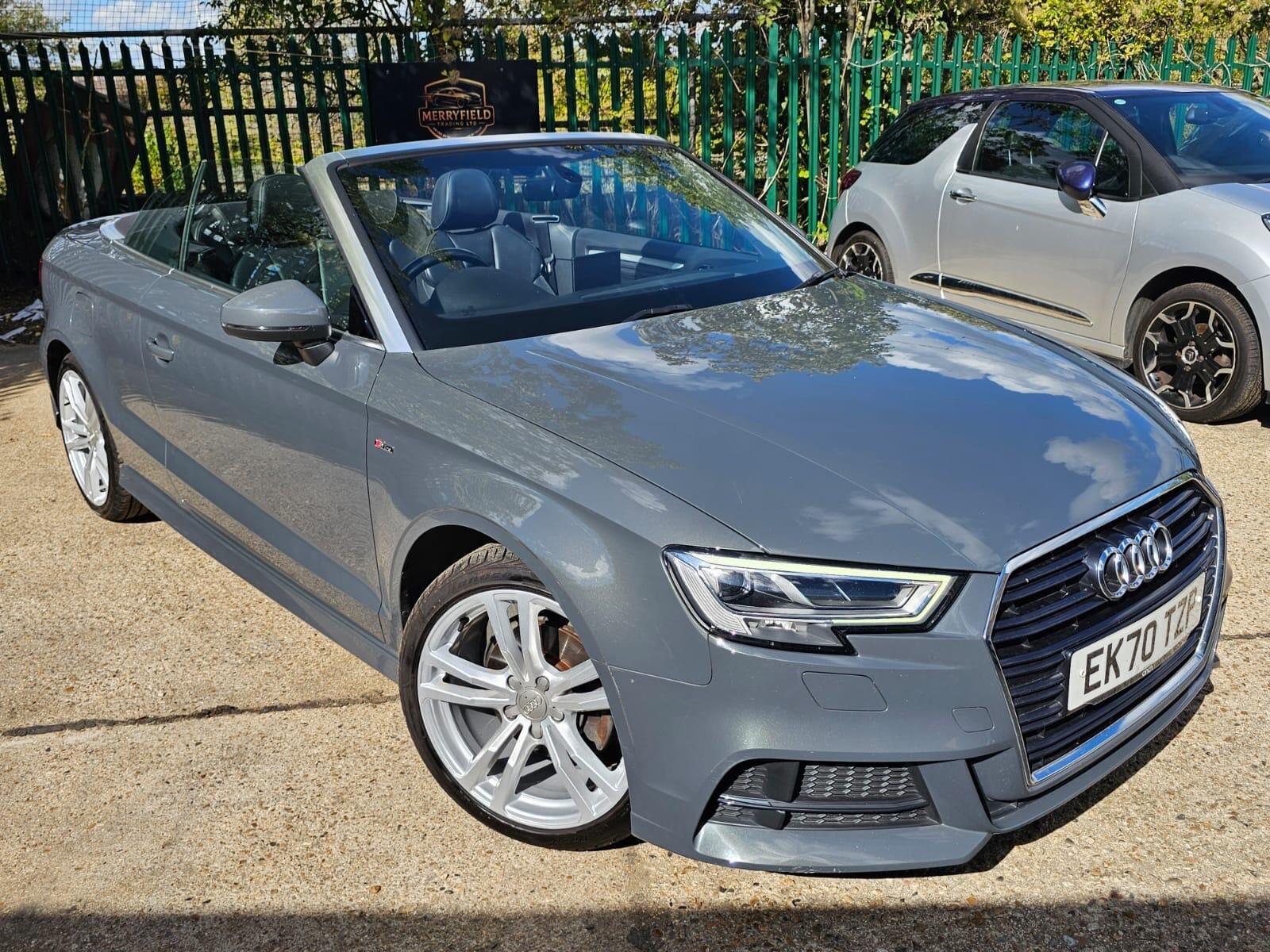 Audi A3 Cabriolet